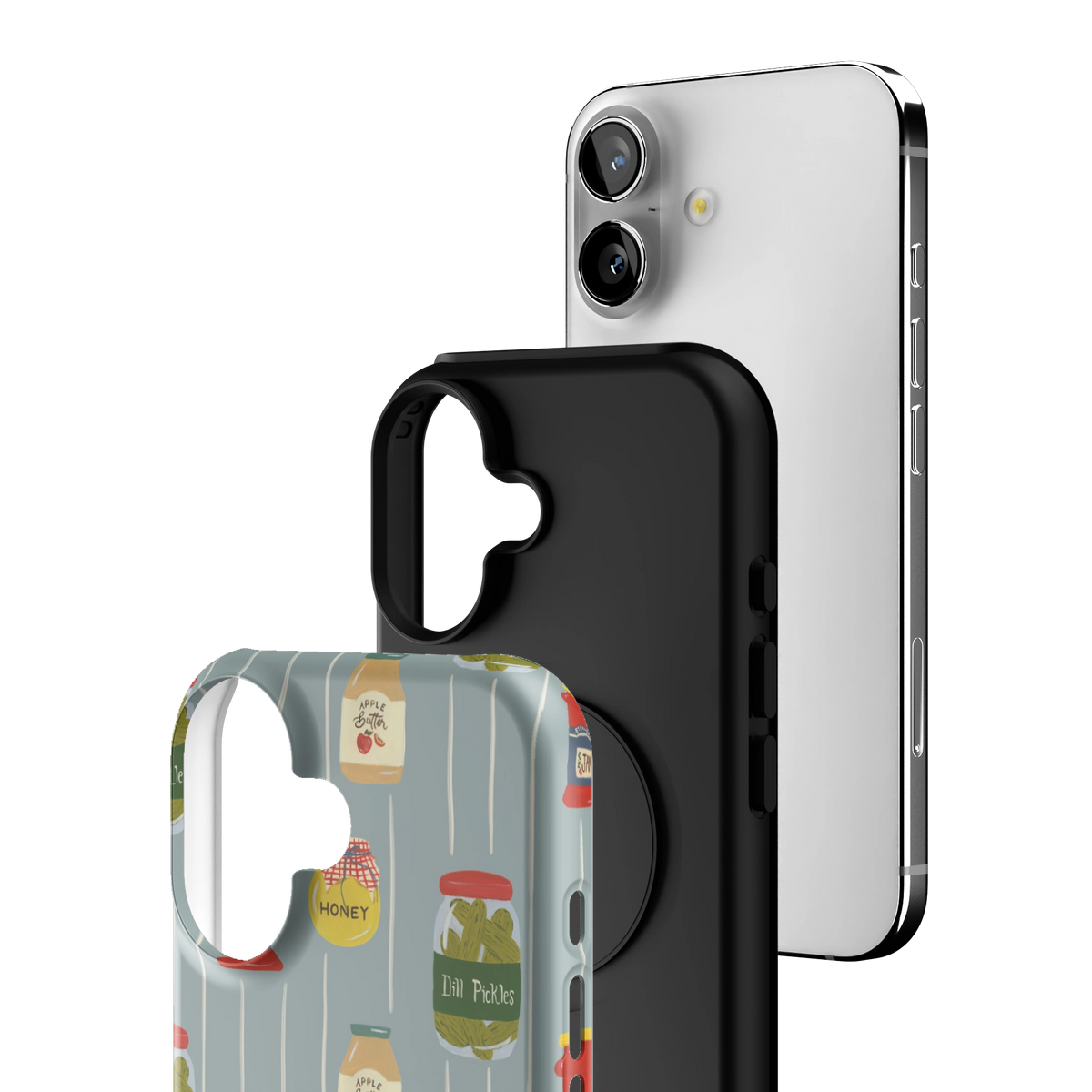 Preserves iPhone Case
