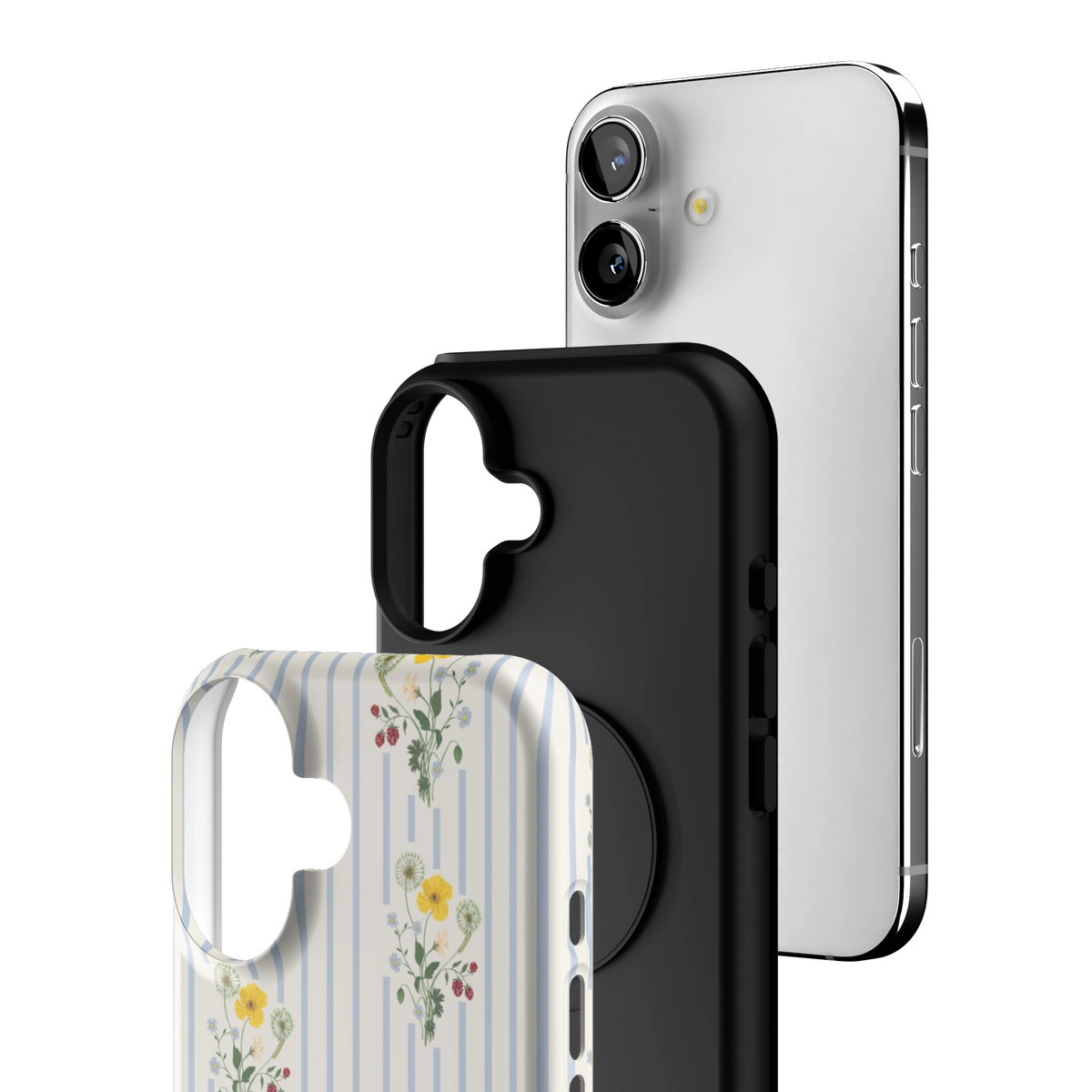 Springtide iPhone Case