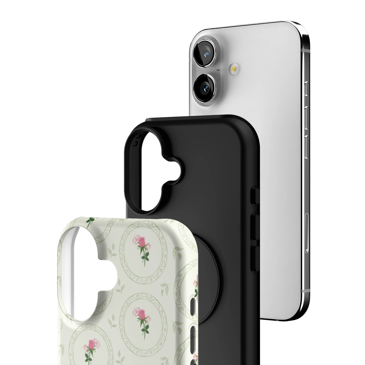 June Birth Month iPhone Case