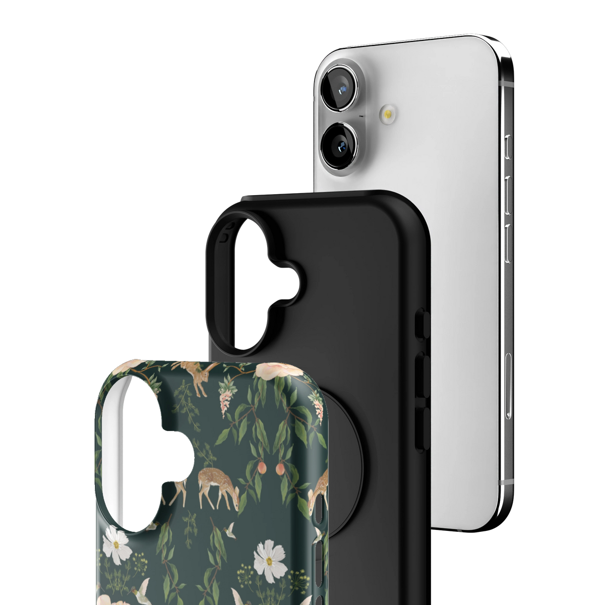 Forest iPhone Case