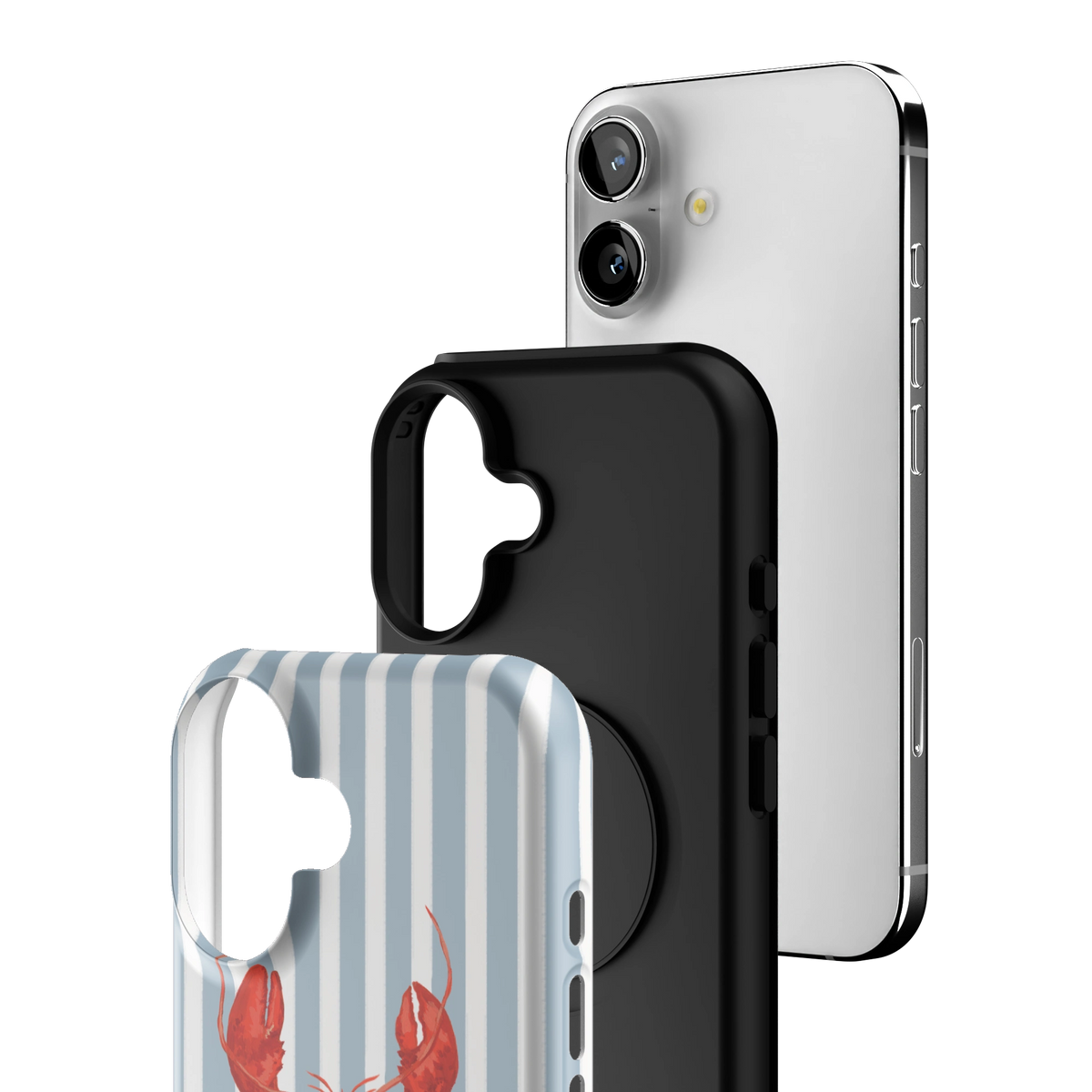 Lobster Personalized iPhone Case