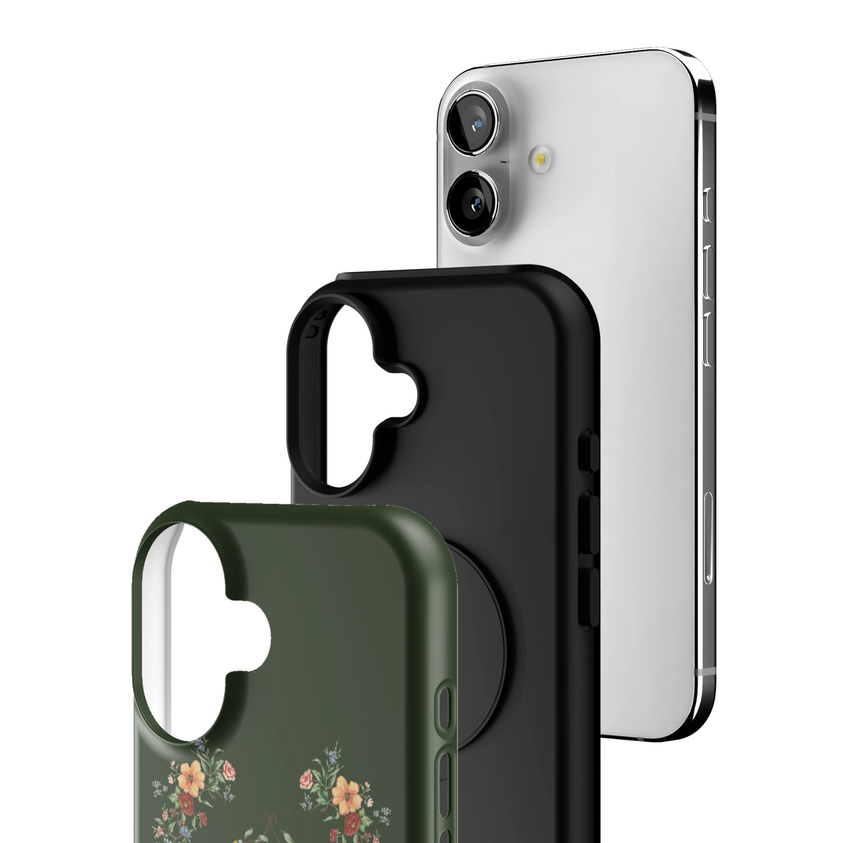 Roost iPhone Case