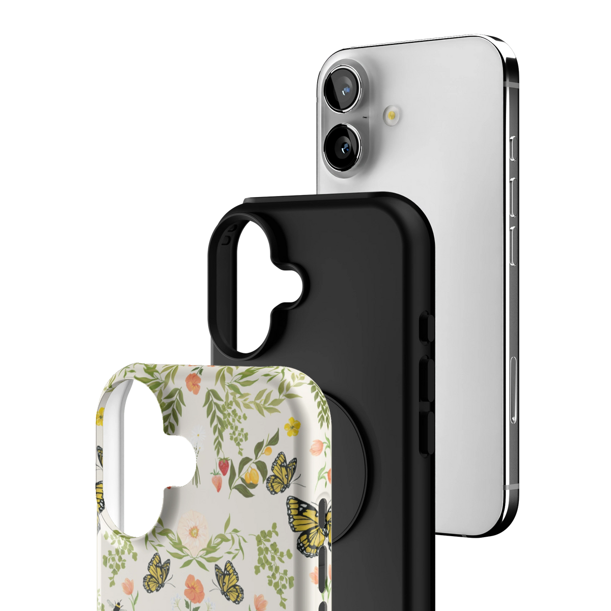 Monarch iPhone Case