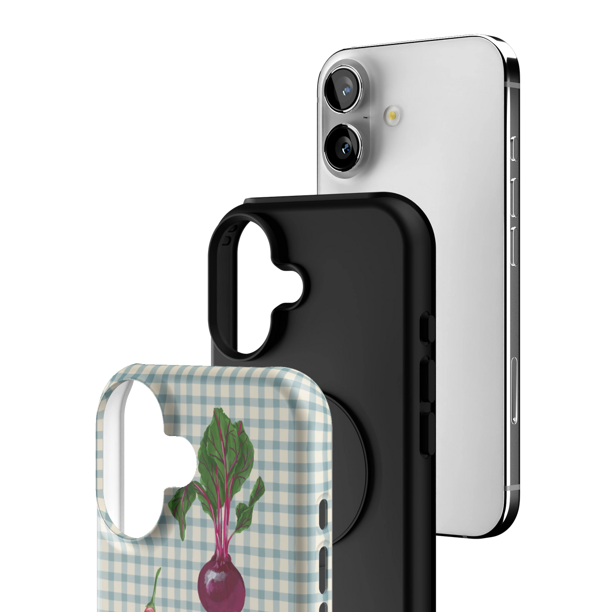 Picnic Personalized iPhone Case
