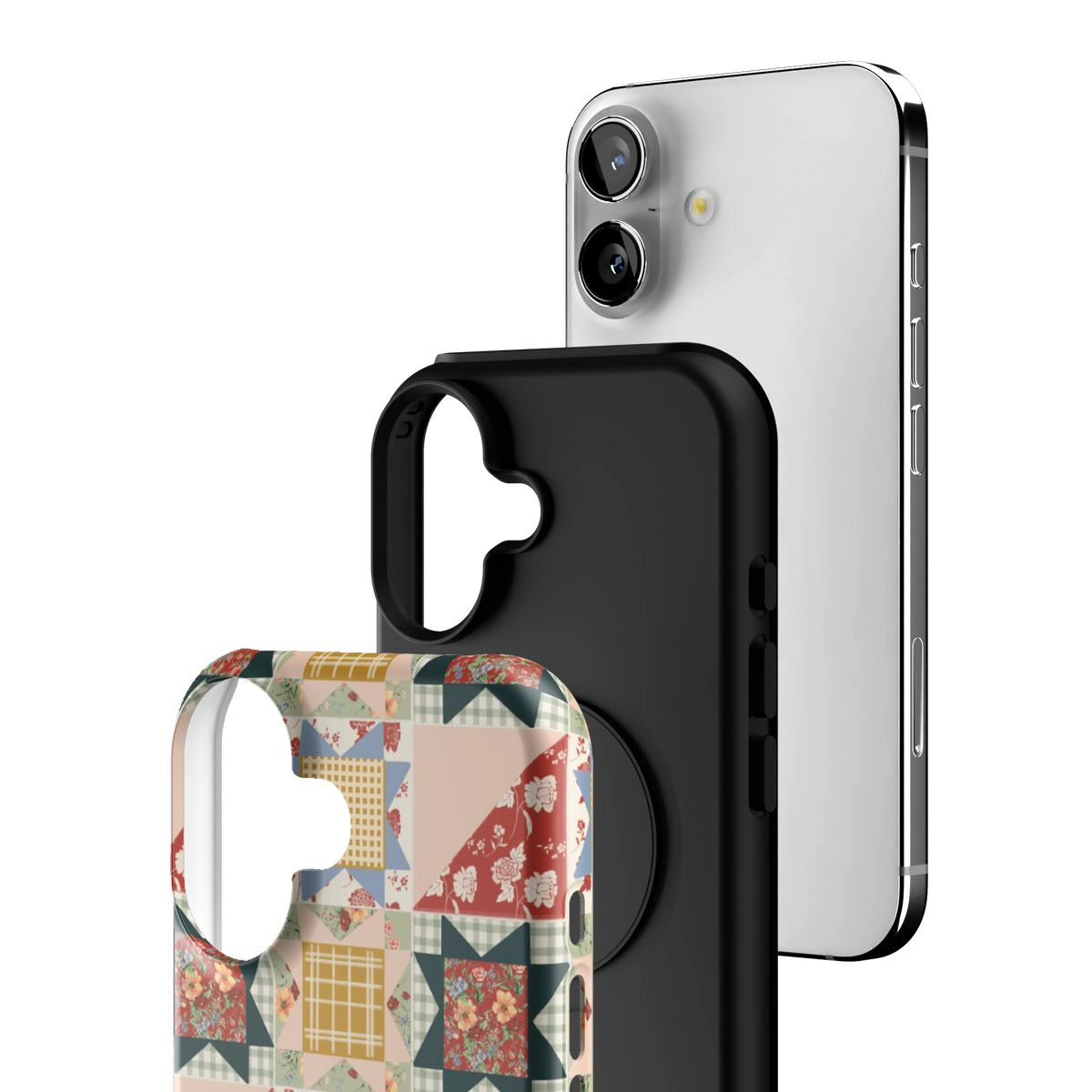 Evening Star iPhone Case