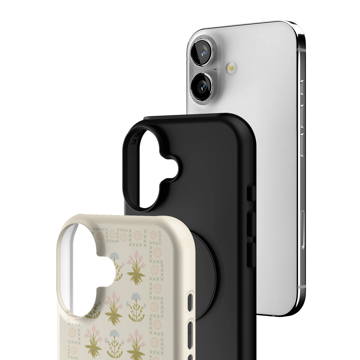 Cora Personalized iPhone Case