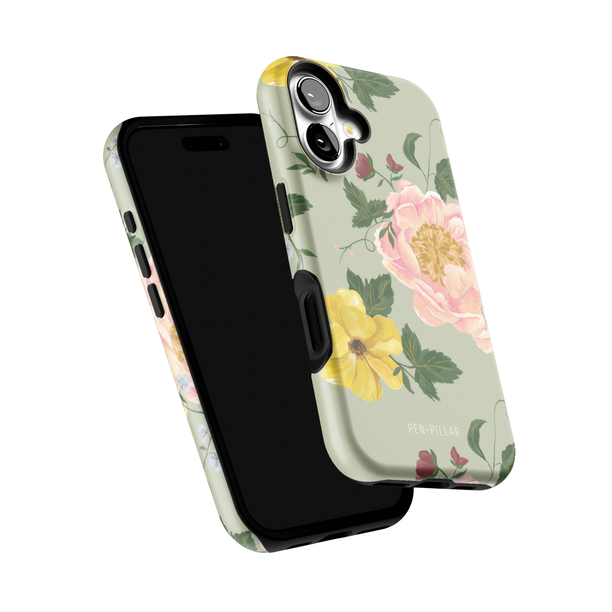 Garden Rose iPhone Case