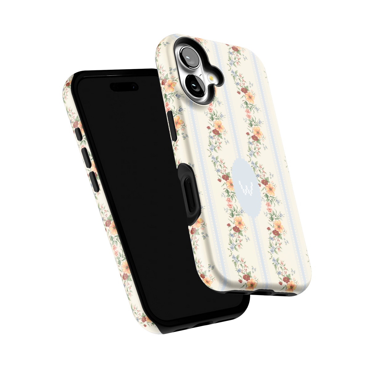 Wallflower Personalized iPhone Case
