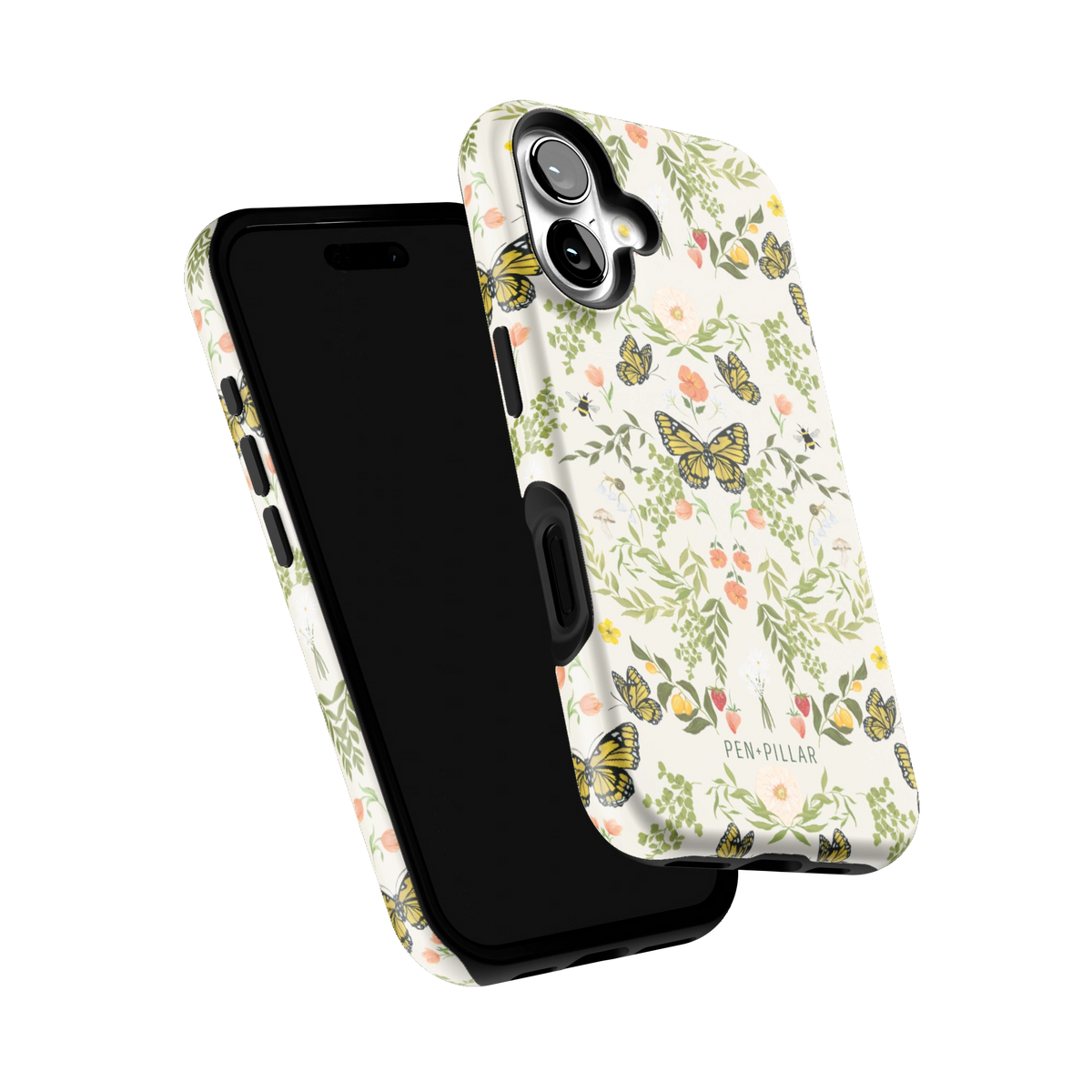 Monarch iPhone Case