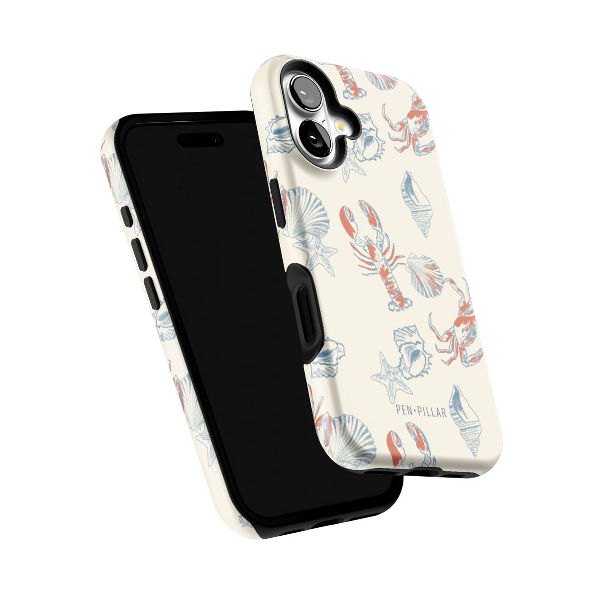 Mariner iPhone Case