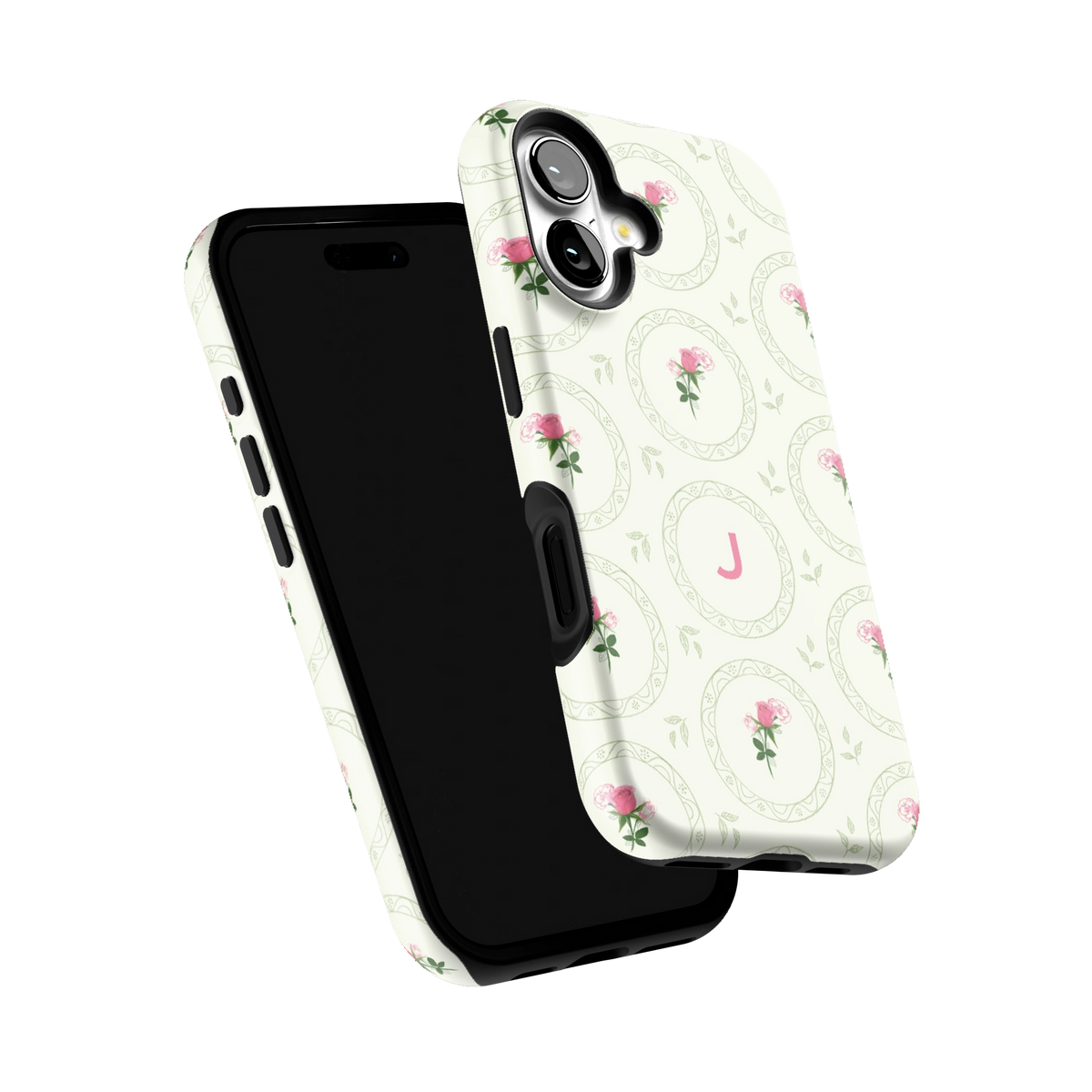 June Birth Month Personalized iPhone Case