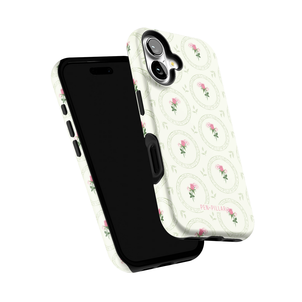 June Birth Month iPhone Case