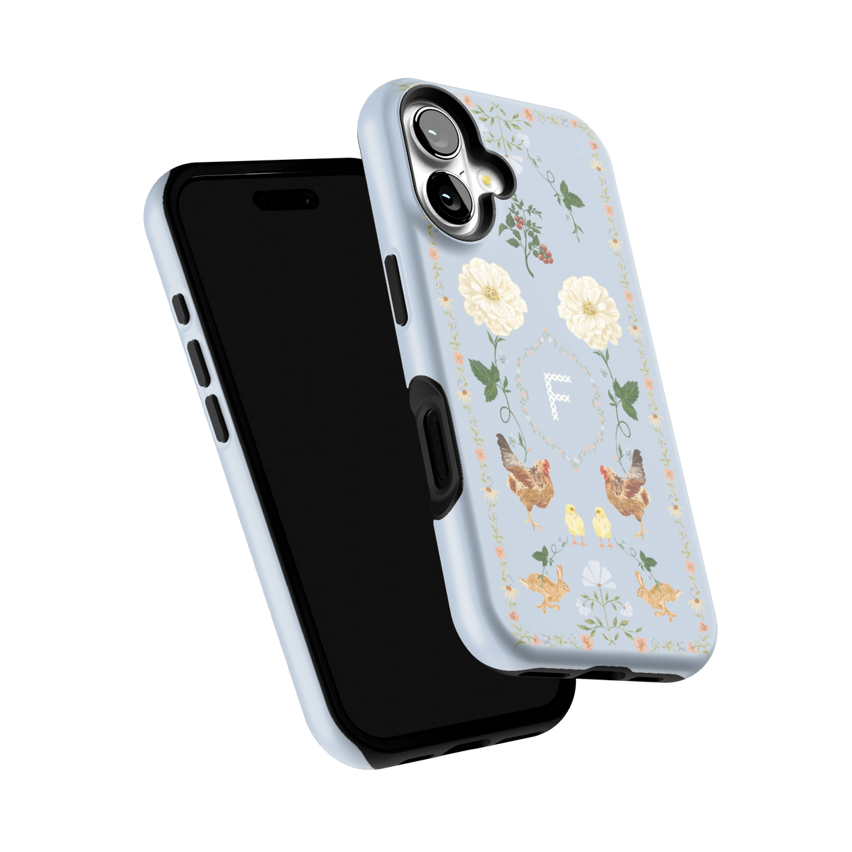 Farmland Personalized iPhone Case