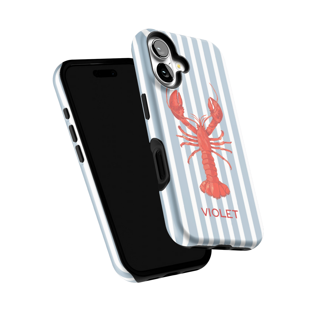 Lobster Personalized iPhone Case