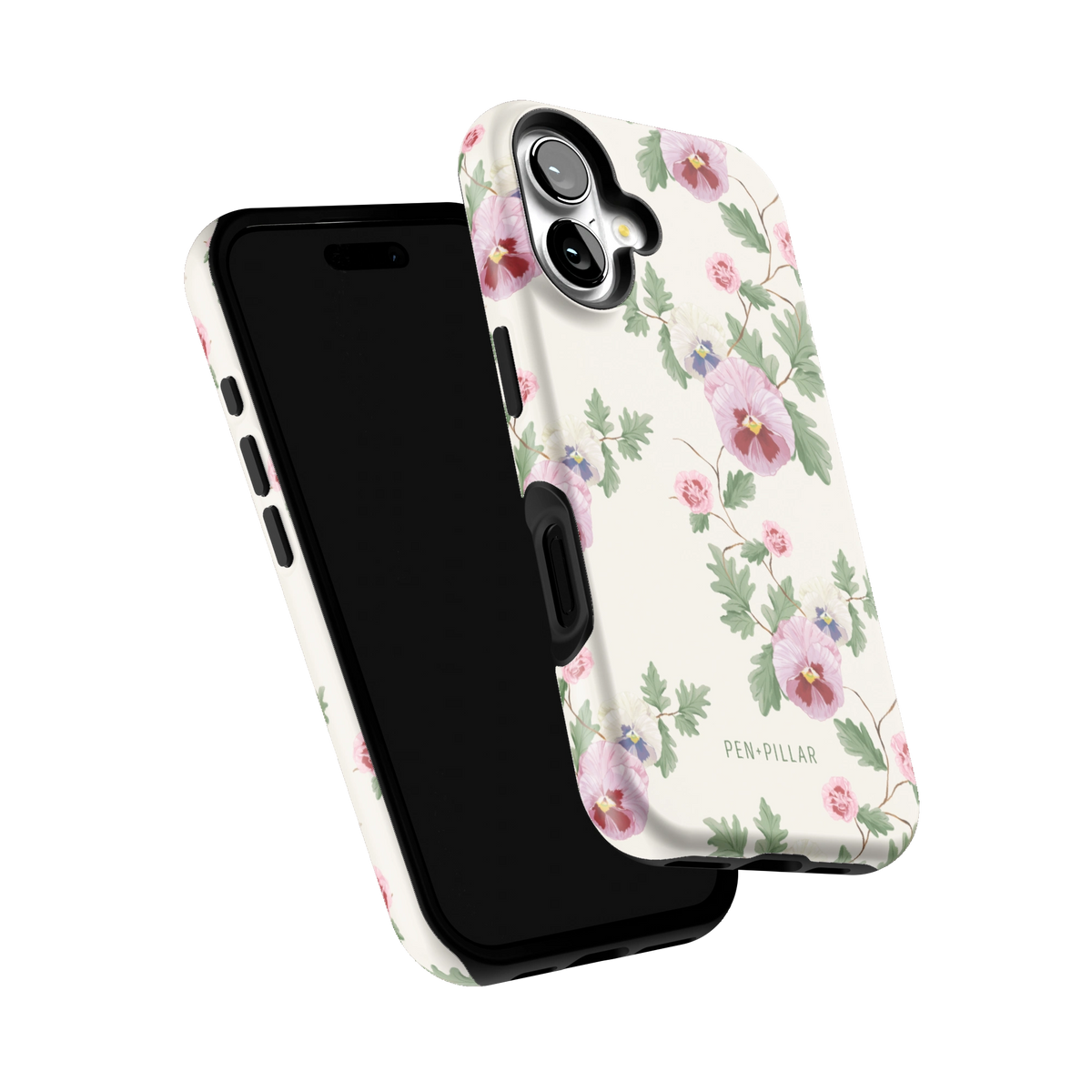Viola iPhone Case