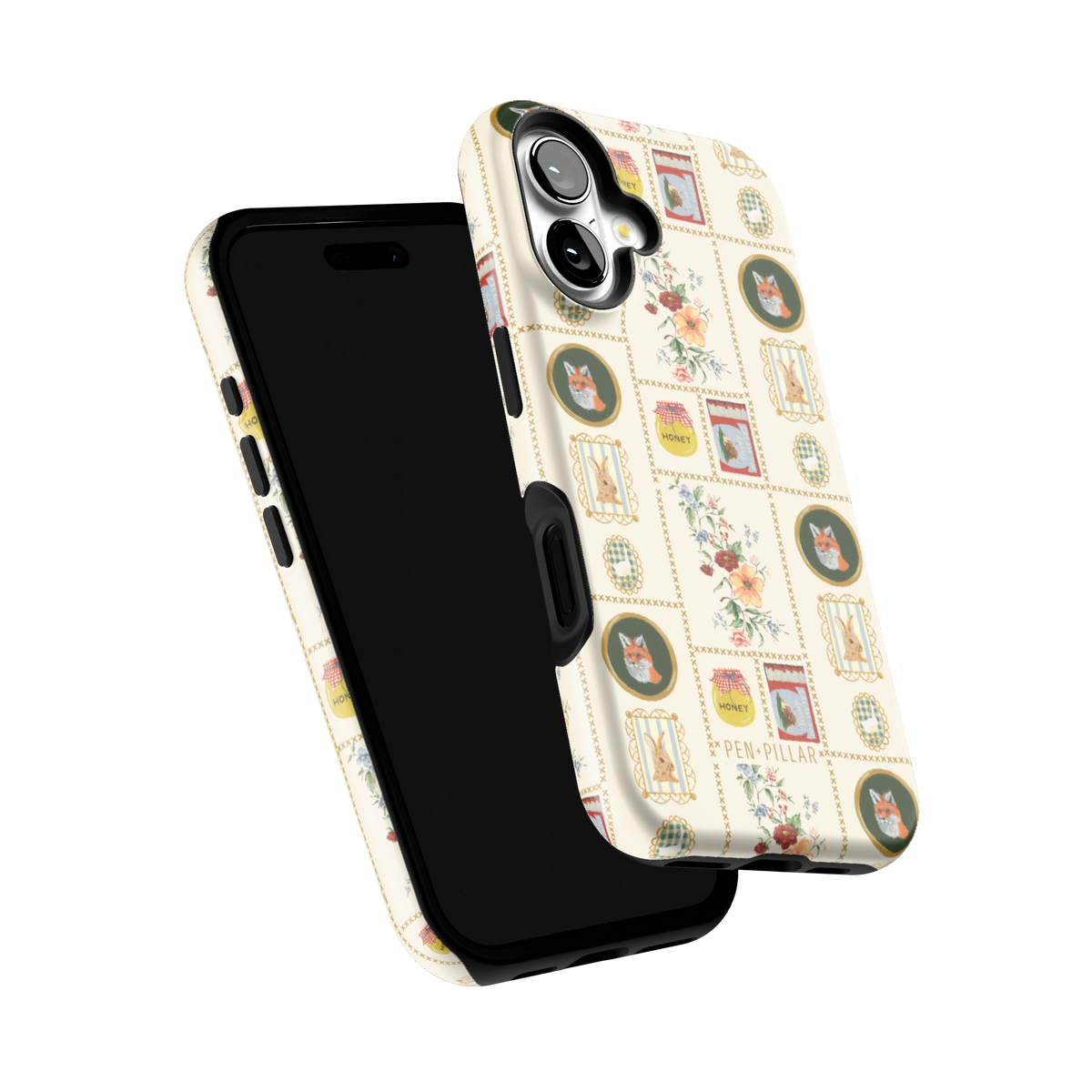 Sampler iPhone Case