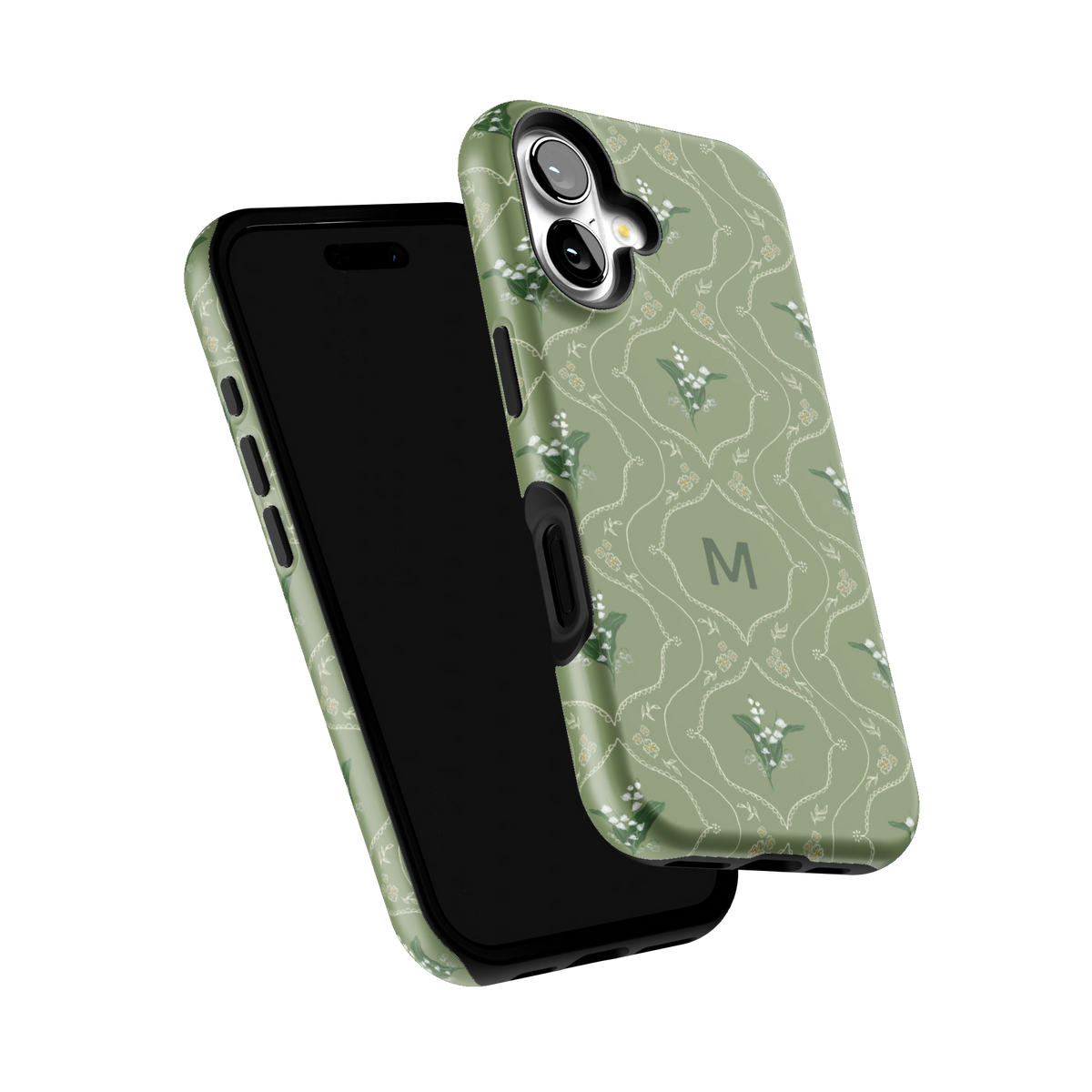 May Birth Month Personalized iPhone Case