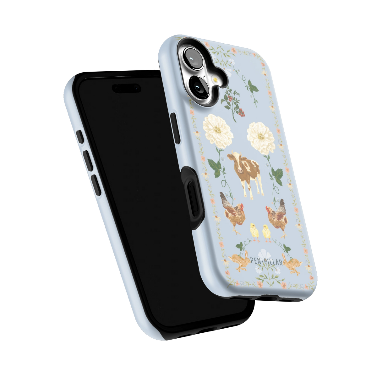 Farmland iPhone Case