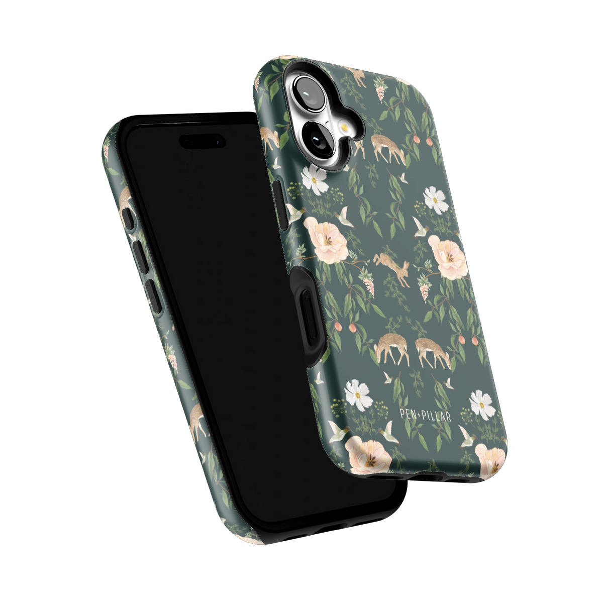 Forest iPhone Case