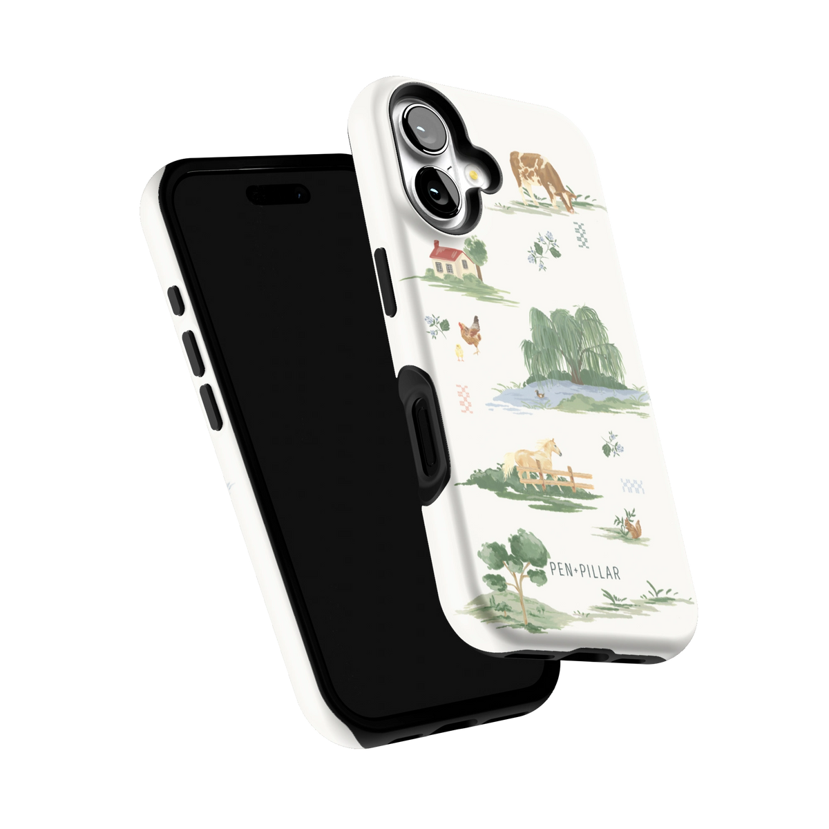 Willow iPhone Case