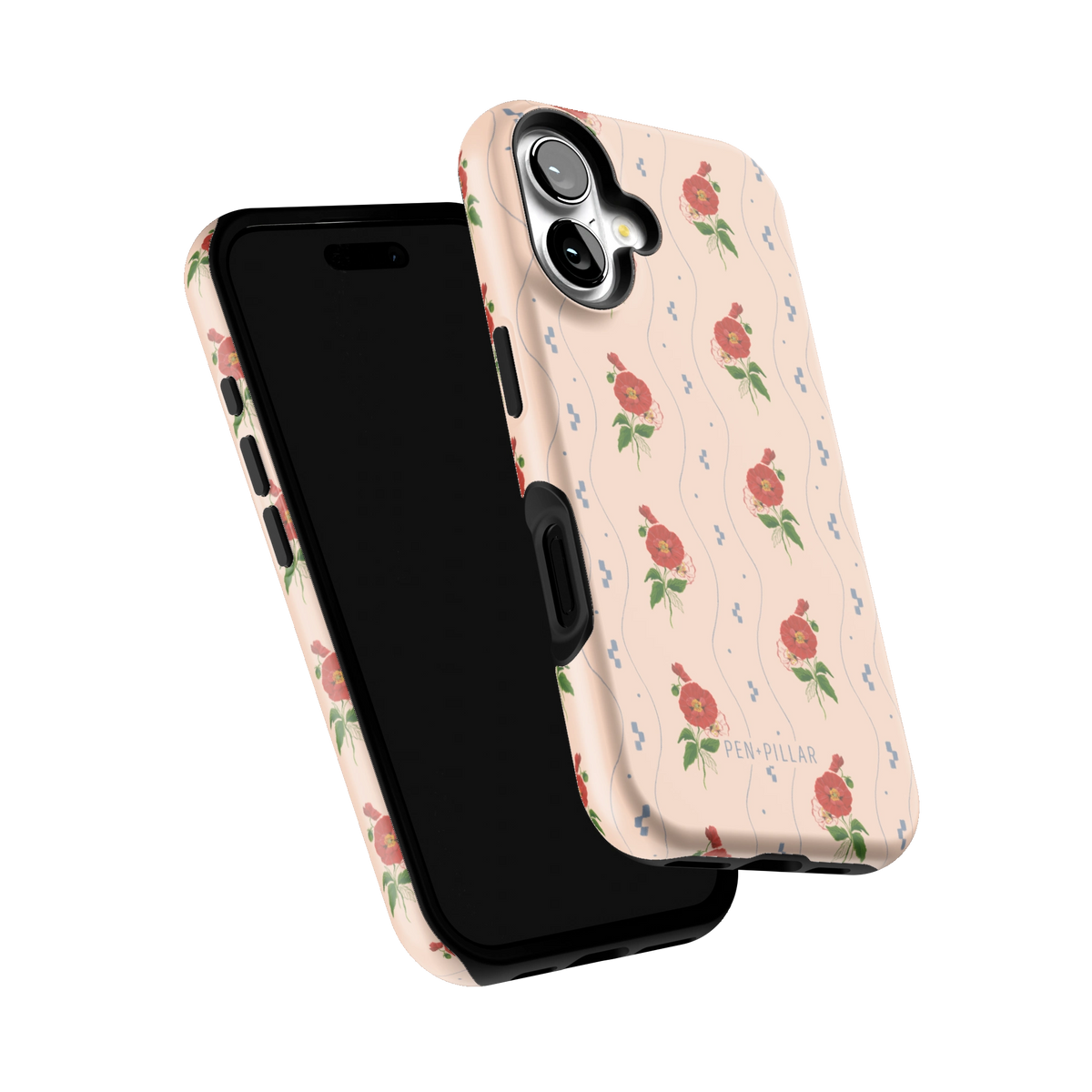 August Birth Month iPhone Case