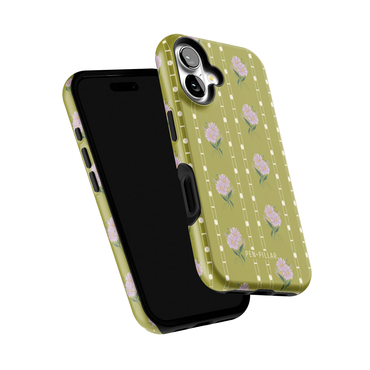 September Birth Month iPhone Case