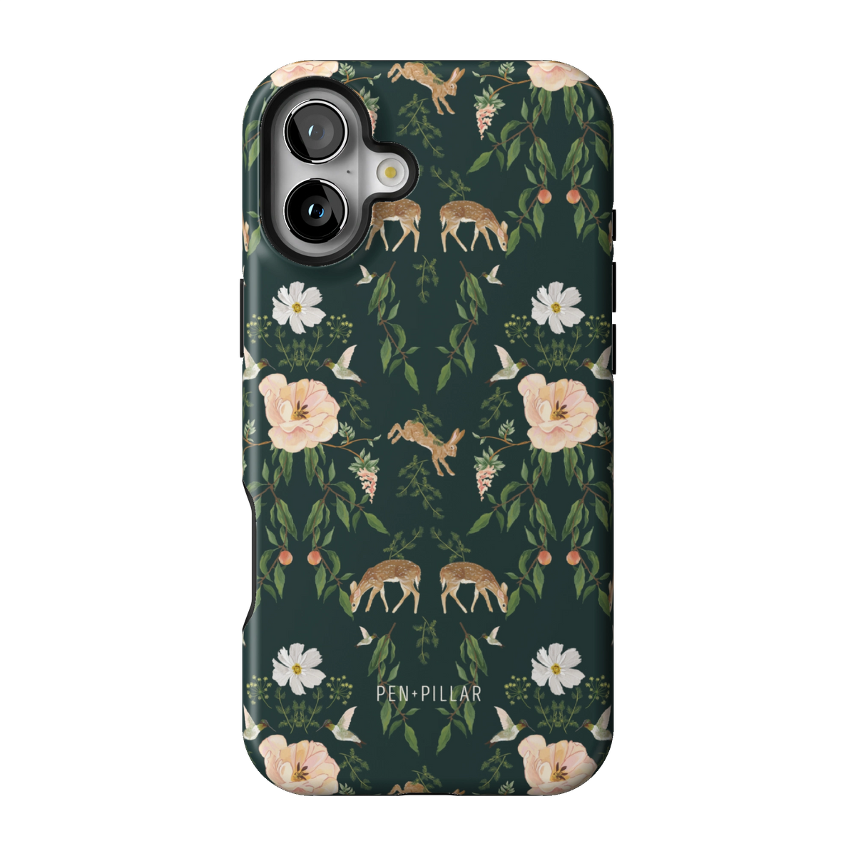 Forest iPhone Case