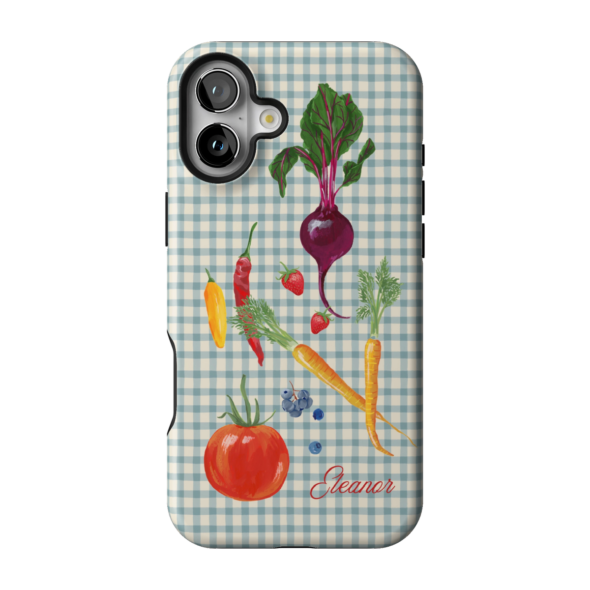 Picnic Personalized iPhone Case