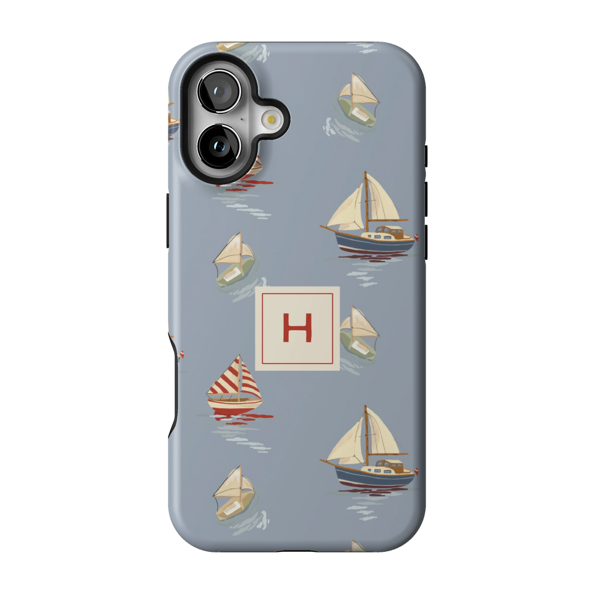 Harbor Personalized iPhone Case