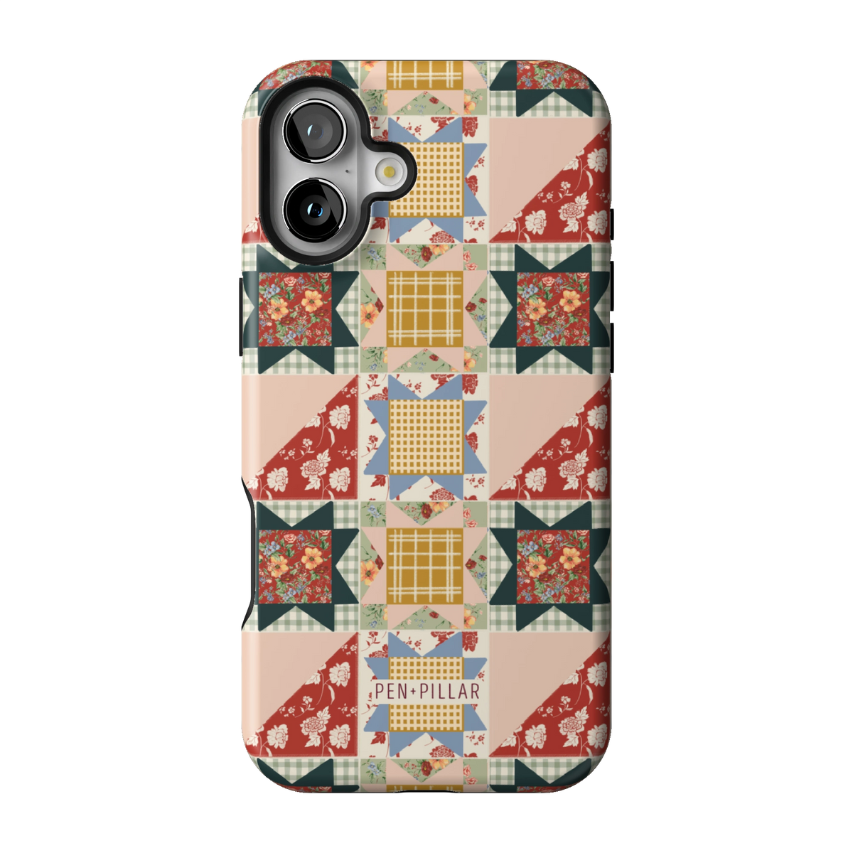 Evening Star iPhone Case