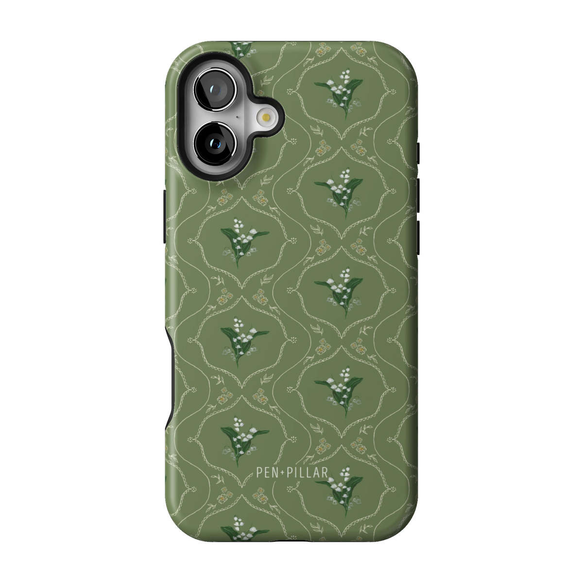 May Birth Month iPhone Case