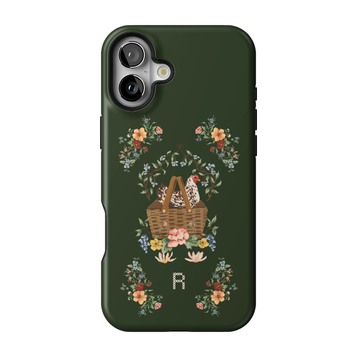 Roost Personalized iPhone Case