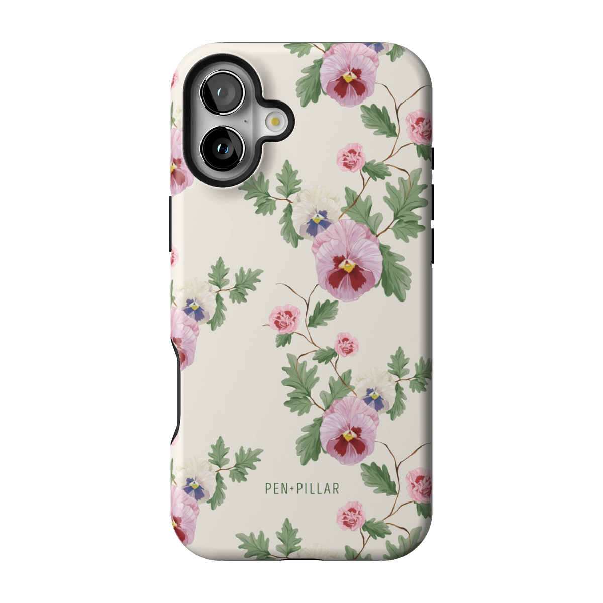 Viola iPhone Case