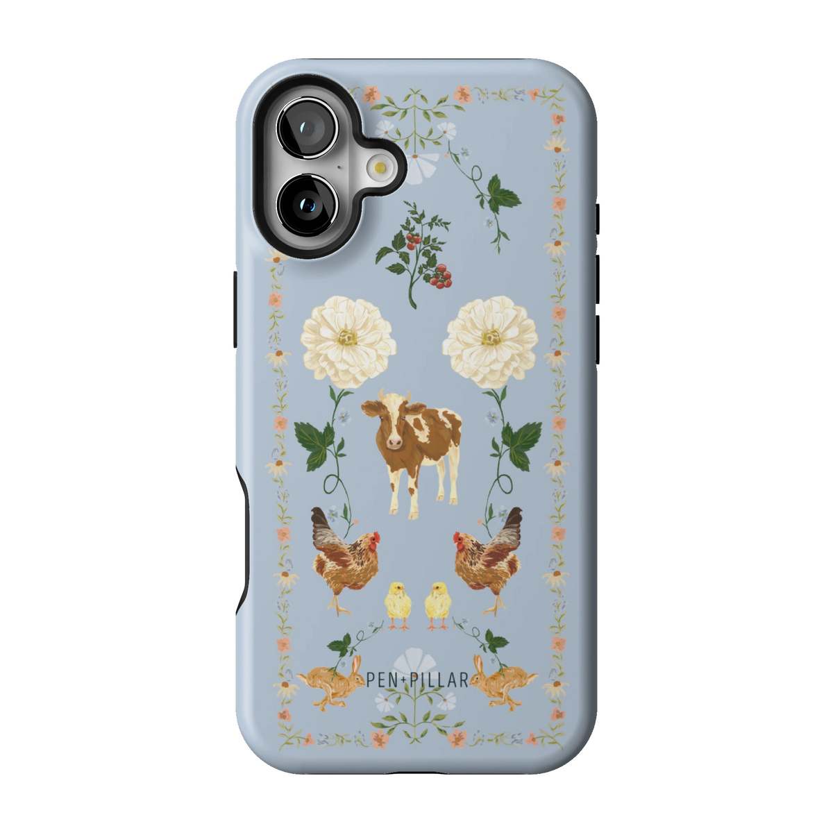 Farmland iPhone Case