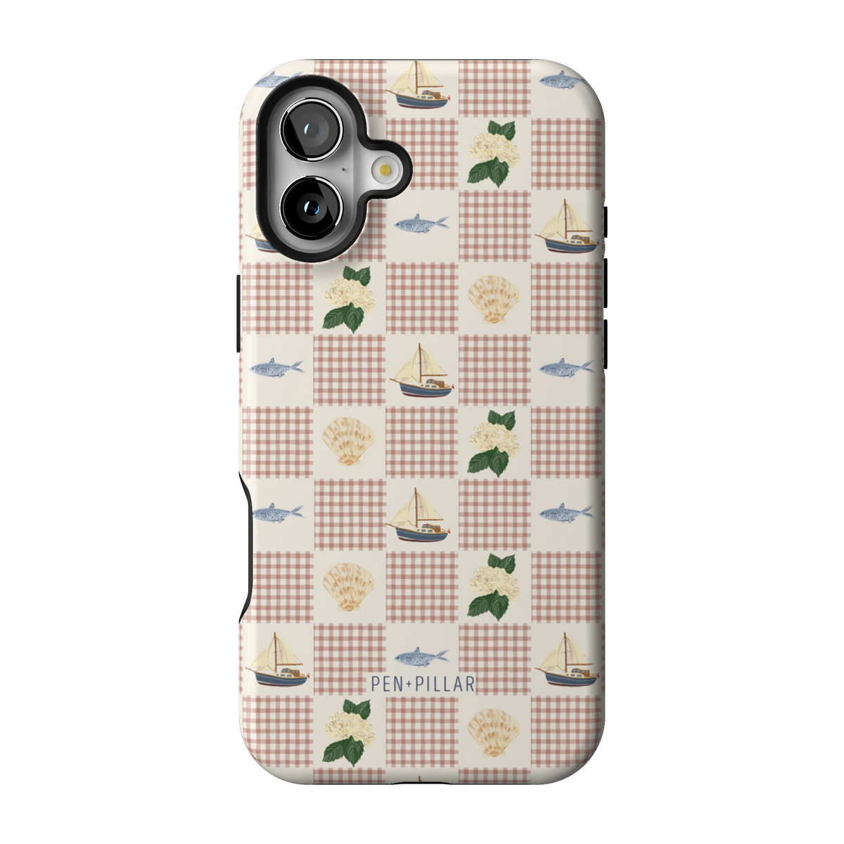 Coastal iPhone Case