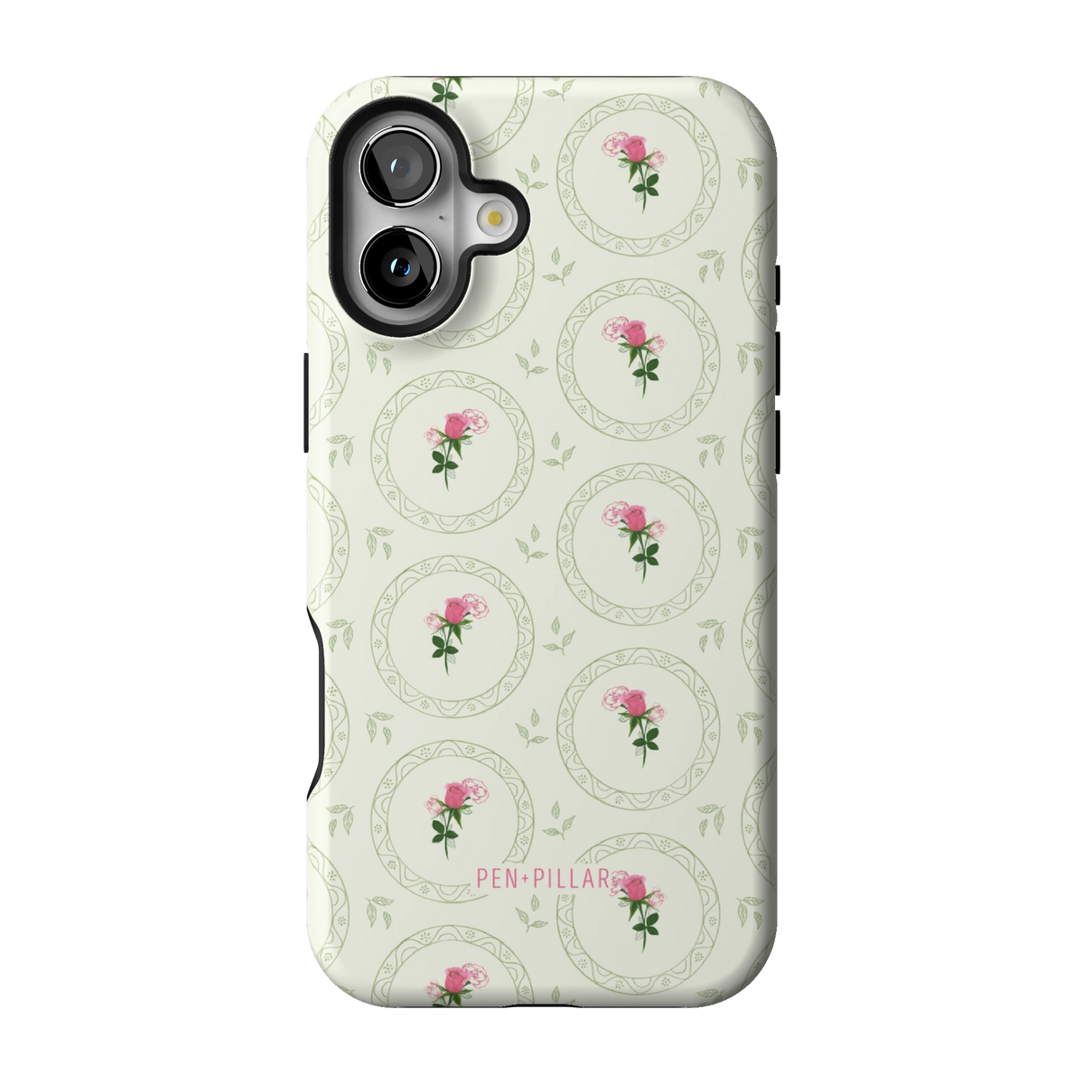 June Birth Month iPhone Case