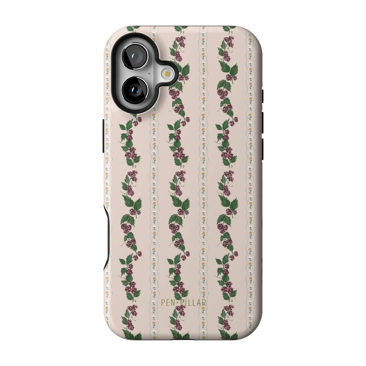 Blackberry iPhone Case