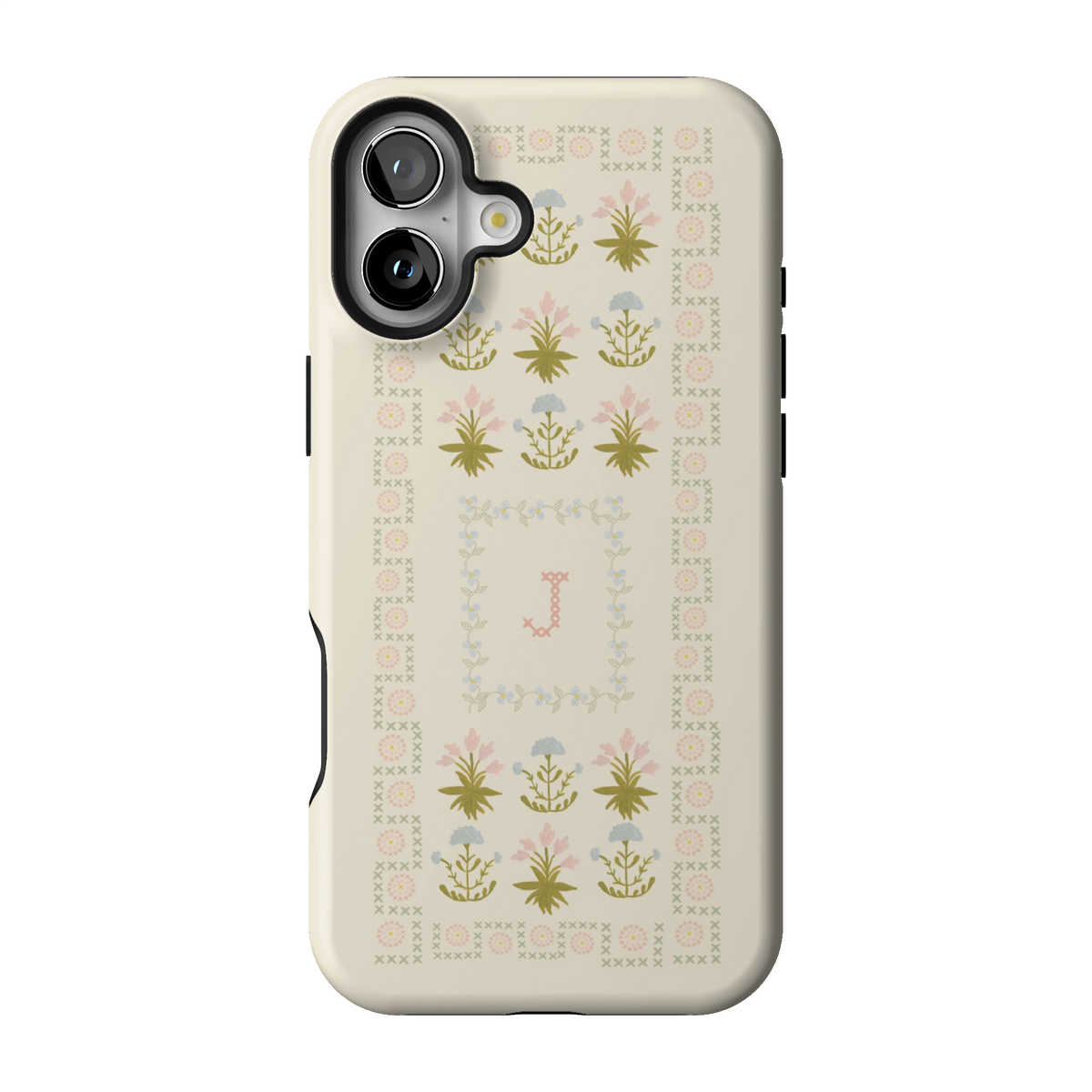 Cora Personalized iPhone Case