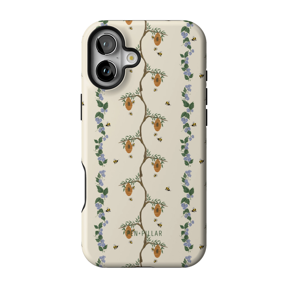 Beehive iPhone Case