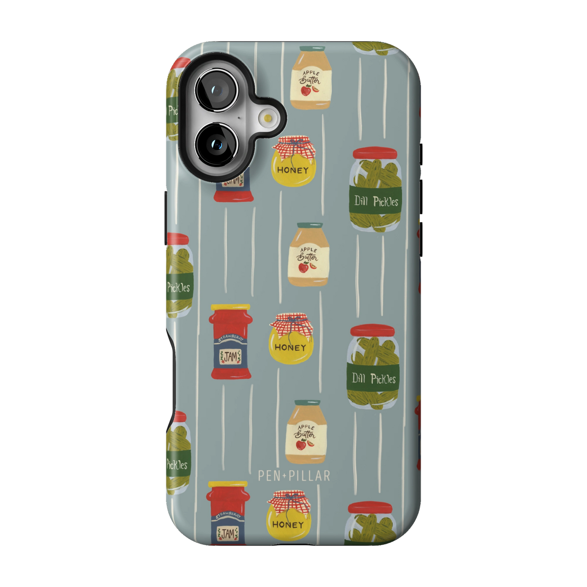 Preserves iPhone Case