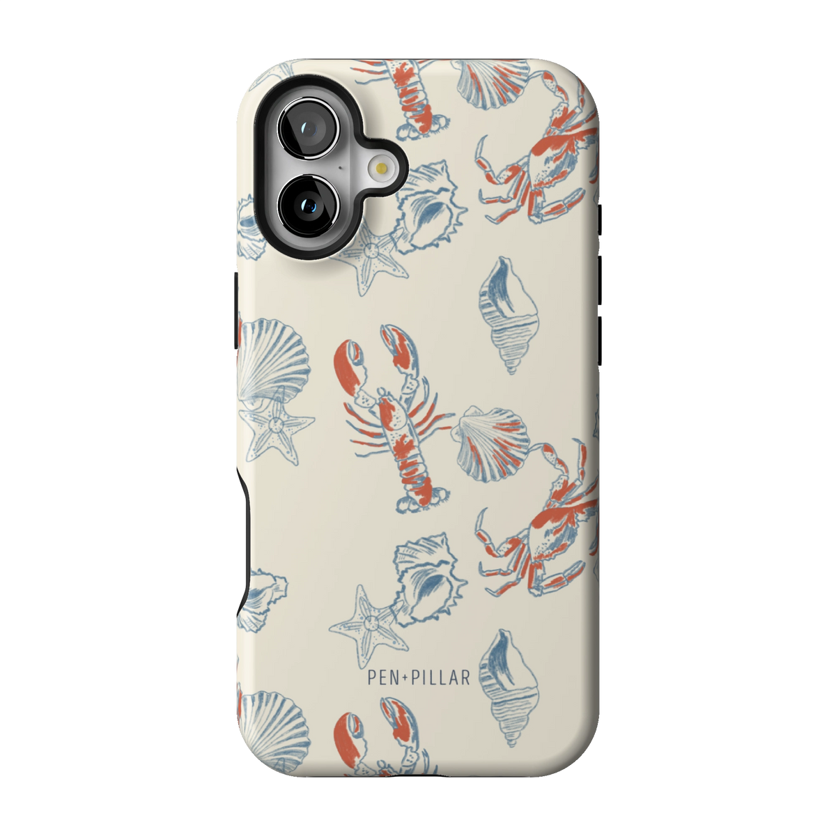 Mariner iPhone Case