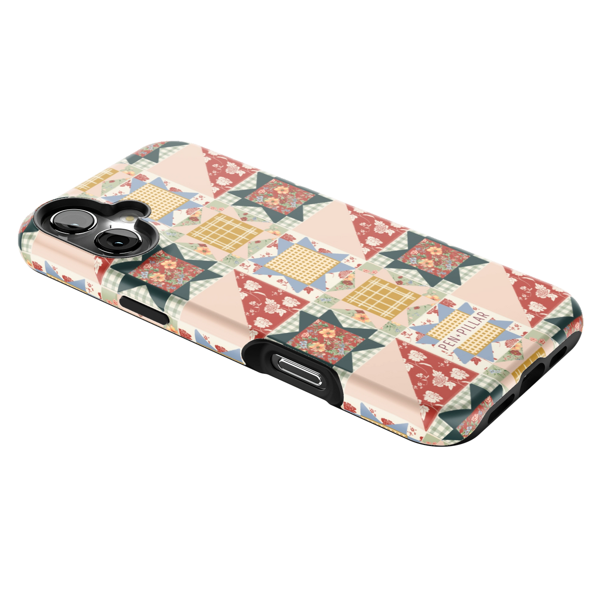Evening Star iPhone Case