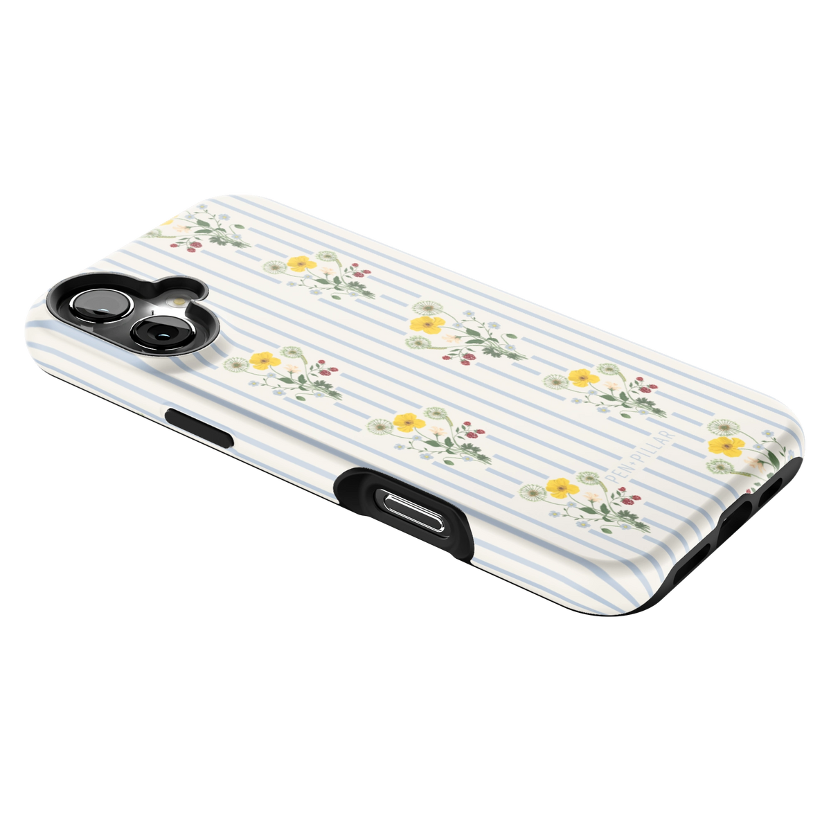 Springtide iPhone Case