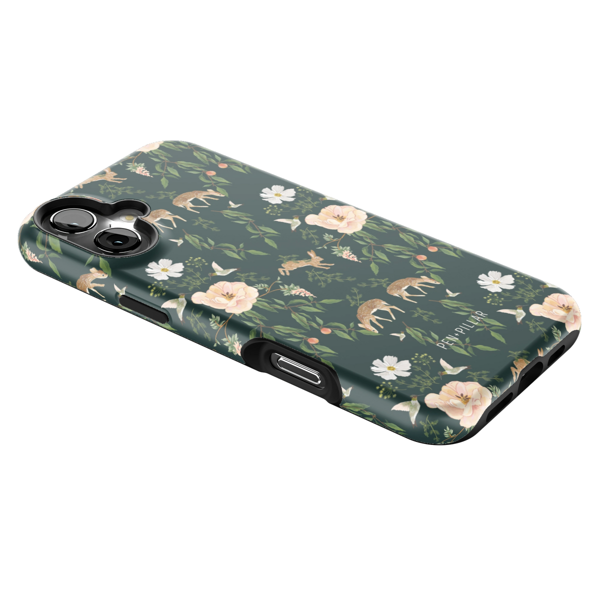 Forest iPhone Case