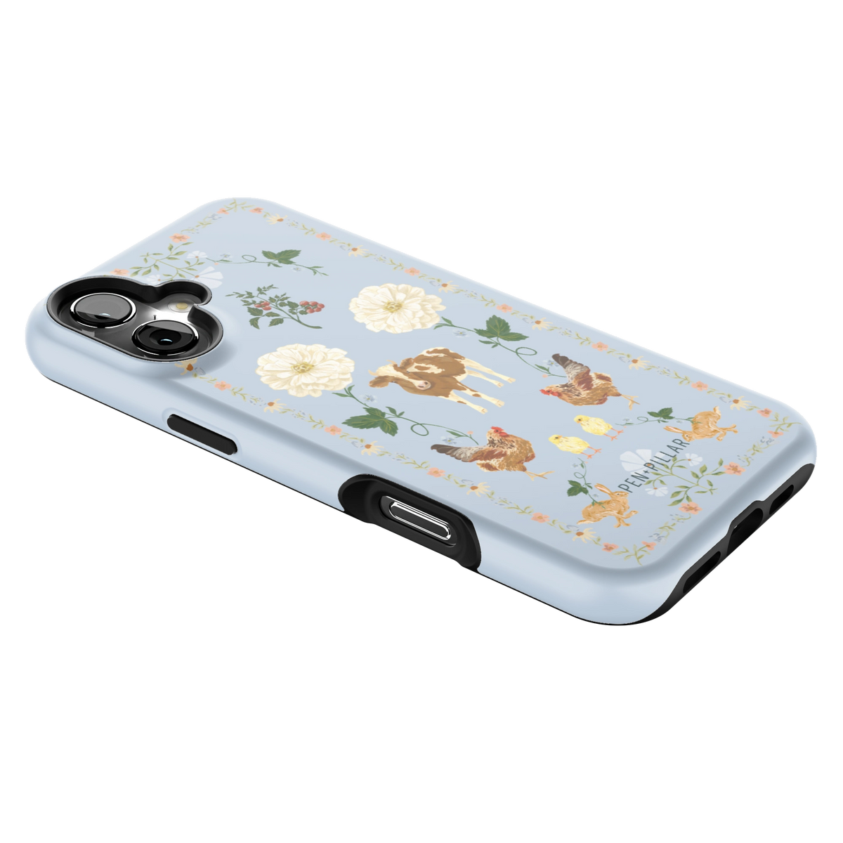 Farmland iPhone Case