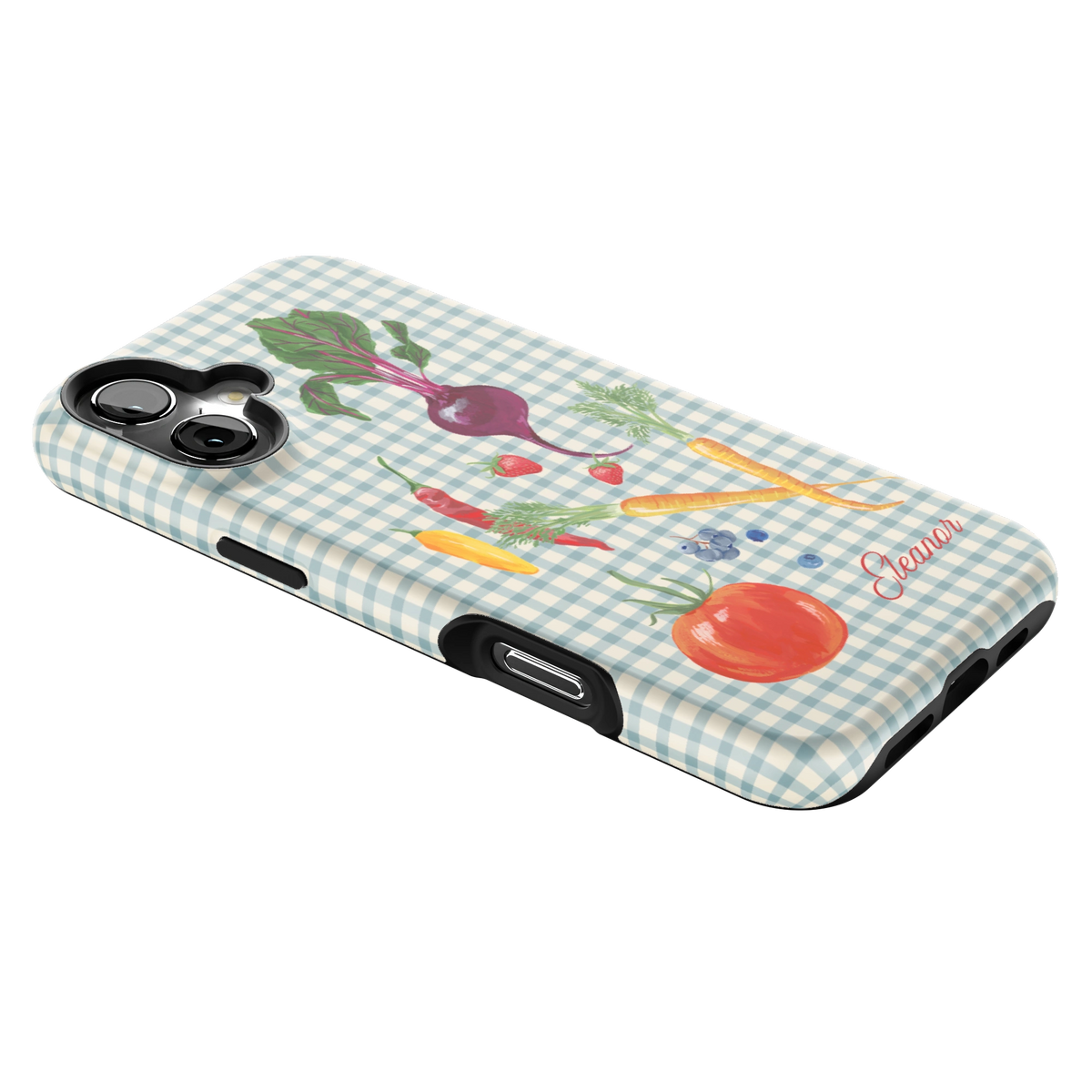 Picnic Personalized iPhone Case