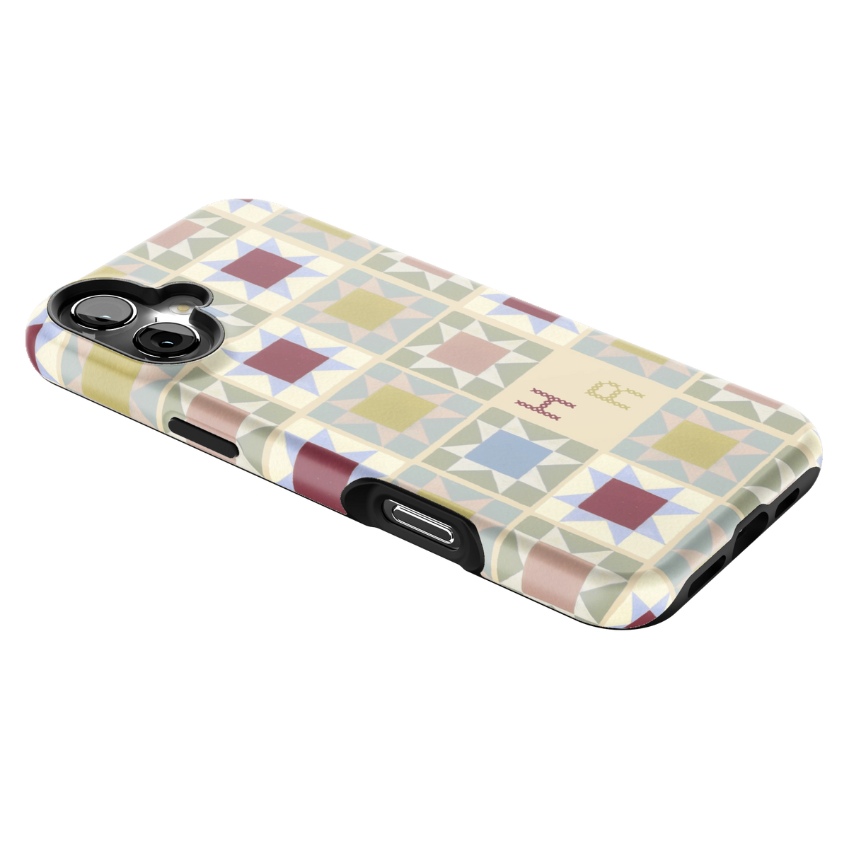 Heirloom Personalized iPhone Case