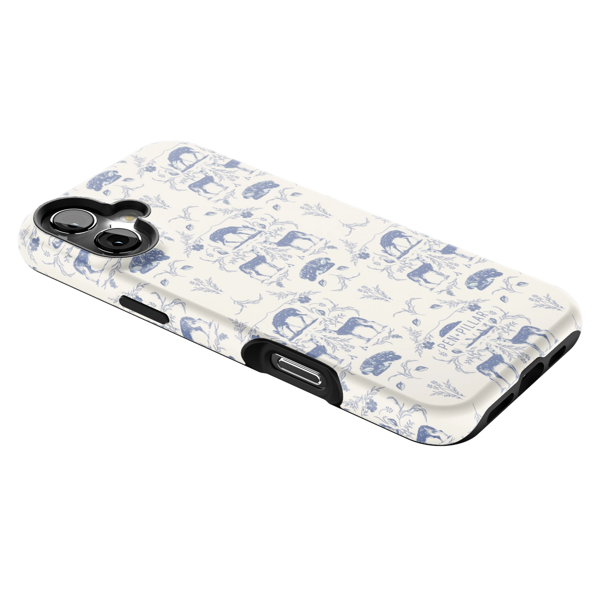 Woodland iPhone Case