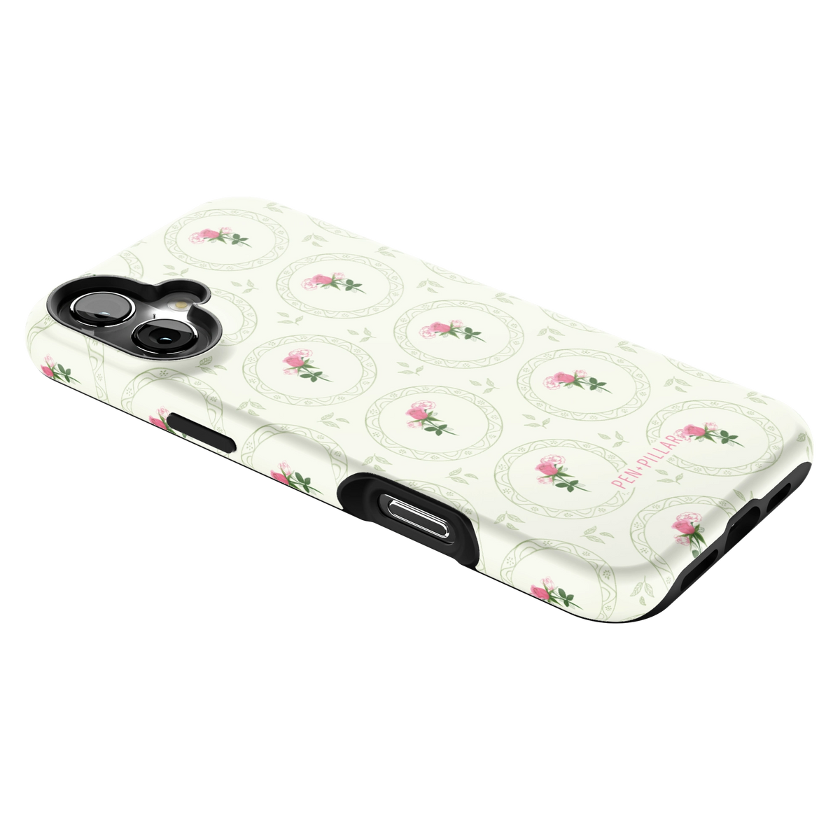 June Birth Month iPhone Case