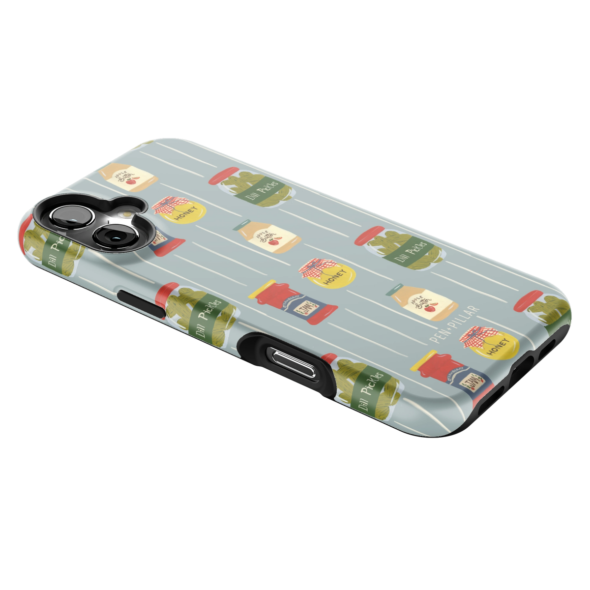 Preserves iPhone Case